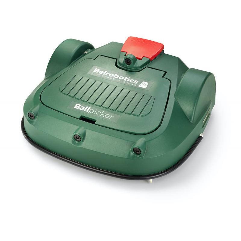 Autonomous Driving Range Picker